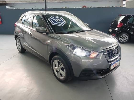 NISSAN KICKS 1.6 16V FLEXSTART S 4P XTRONIC